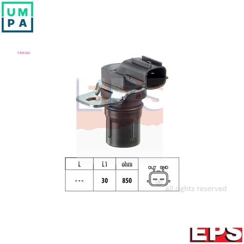 Rpm sensor automatic - sensor,