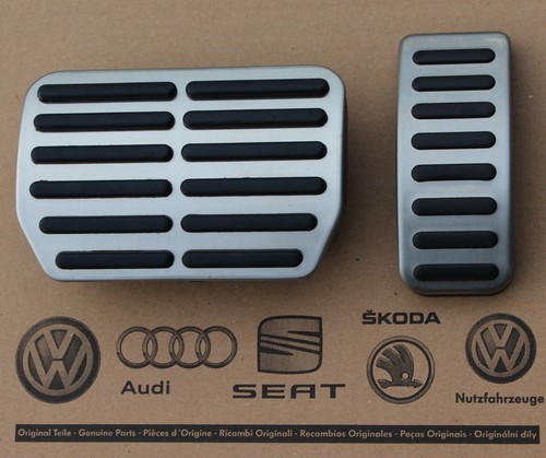Bus original pedal set - vw,