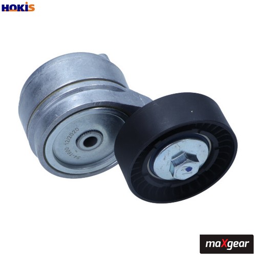 Belt tensioner vribbed - belt,