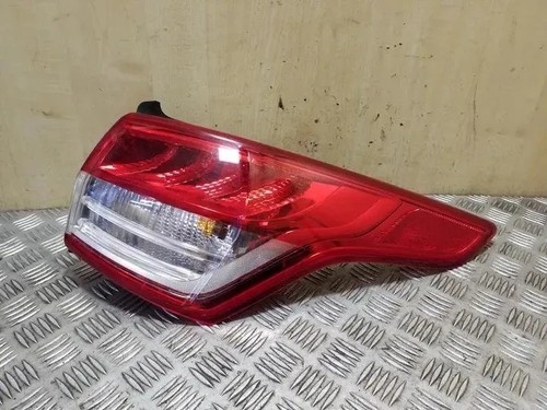 Ford kuga van rear - ford, right