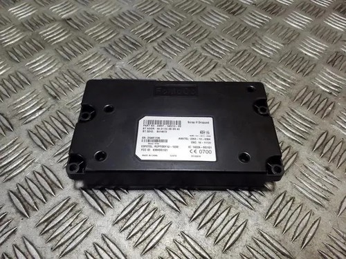 Ford kuga van bluetooth - kuga, ii