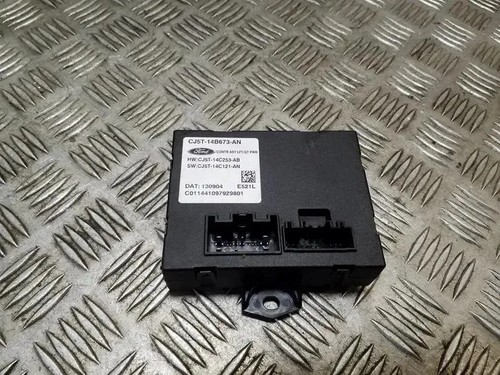 Ford kuga van tailgate - ford,