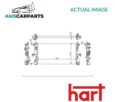 ENGINE COOLING RADIATOR 642