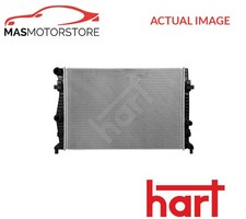 ENGINE COOLING RADIATOR HART