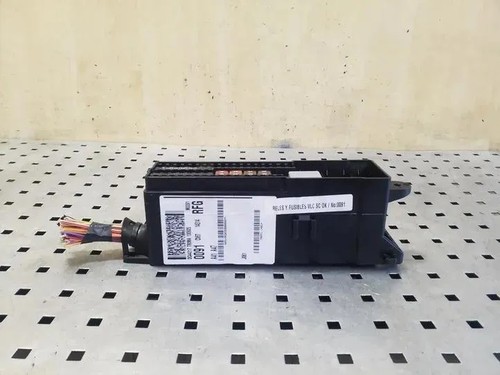 Ford kuga van fuse box - ford,