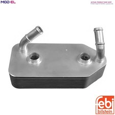 OIL COOLER AUTOMATIC