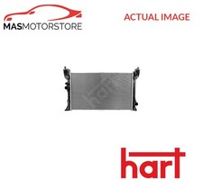 ENGINE COOLING RADIATOR HART